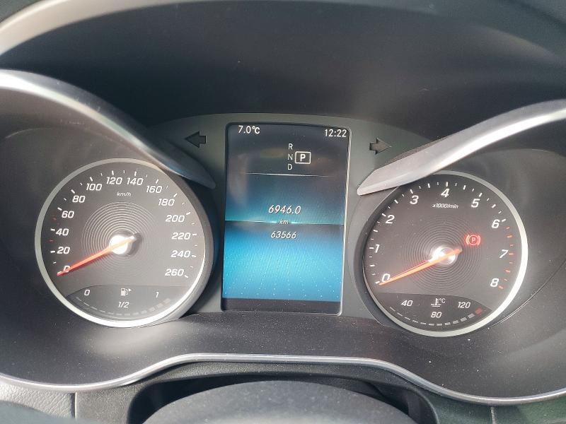 47341656 :رقم المزاد ، W1N0J8EB5PG147737 vin ، 2023 Mercedes-benz Glc Coupe مزاد بيع