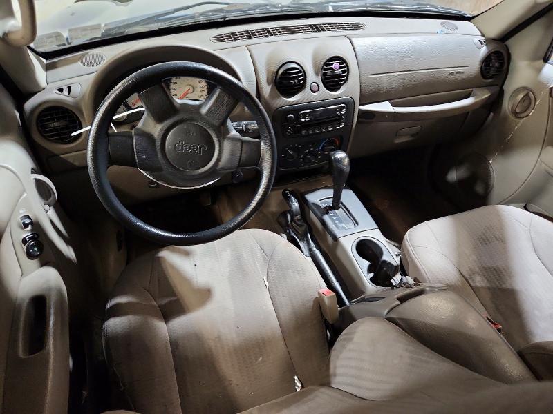 47191036 :رقم المزاد ، 1J4GL48K14W185031 vin ، 2004 Jeep Liberty مزاد بيع