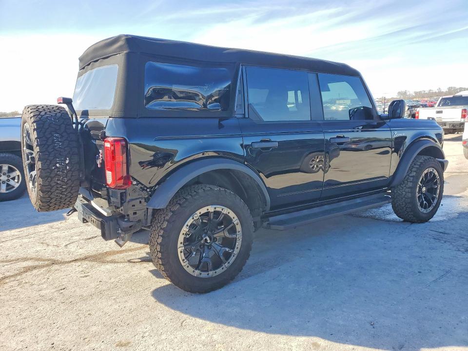 46424726 :رقم المزاد ، 1FMDE7BH7RLA35642 vin ، 2024 Ford Bronco مزاد بيع
