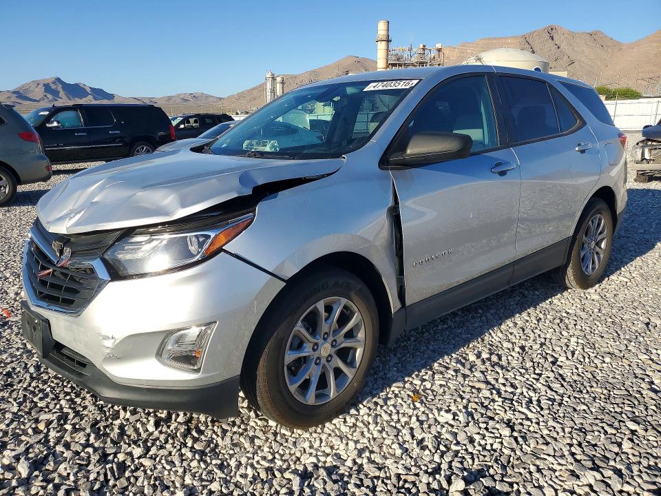 Aukcja sprzedaży 2019 Chevrolet Equinox, vin: 3GNAXHEV4KS656451, numer aukcji: 47403516