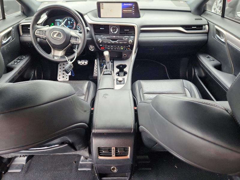 47878636 :رقم المزاد ، 2T2ZZMCA8HC037318 vin ، 2017 Lexus Rx 350 مزاد بيع