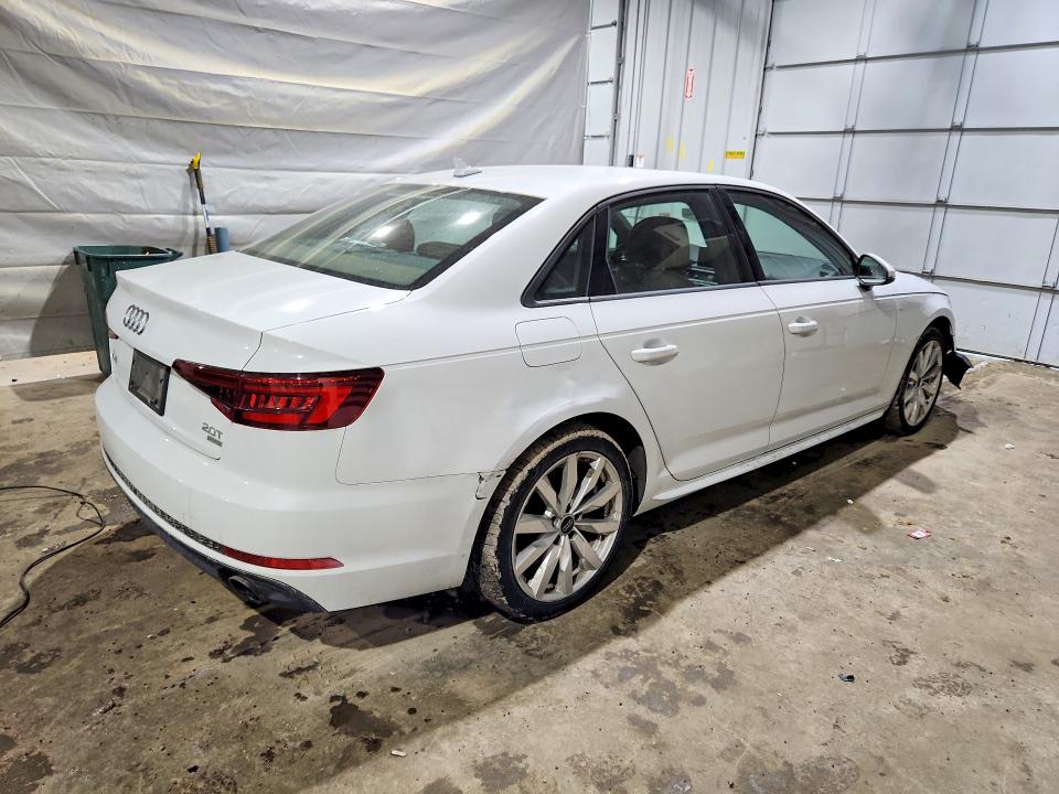 Aukcja sprzedaży 2018 Audi A4, vin: WAUKMAF4XJN020139, numer aukcji: 79346445
