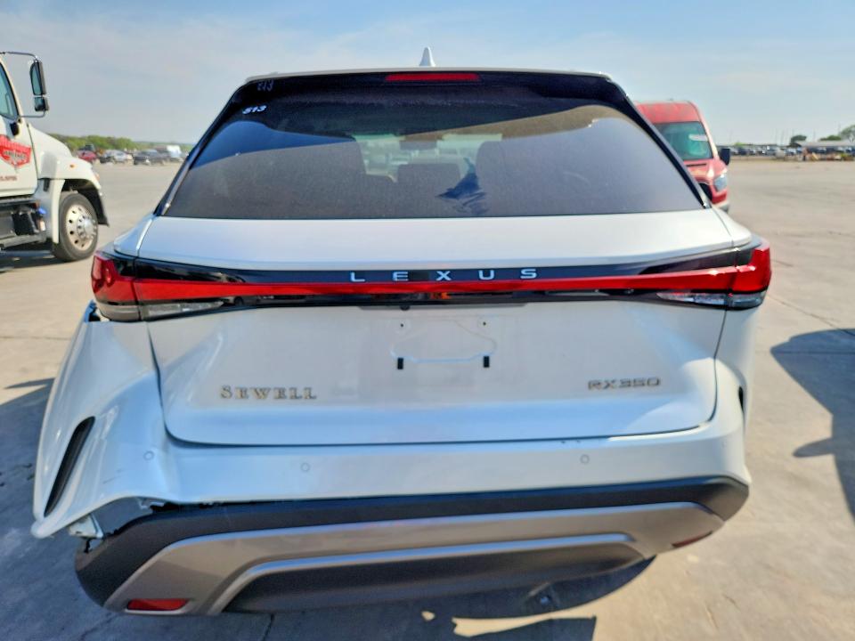 Aukcja sprzedaży 2025 Lexus Rx 350, vin: 2T2BAMBA7SC056430, numer aukcji: 47153126