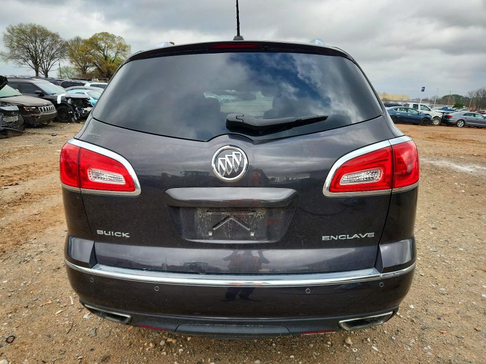 41725826 :رقم المزاد ، 5GAKRAKD9GJ290796 vin ، 2016 Buick Enclave مزاد بيع