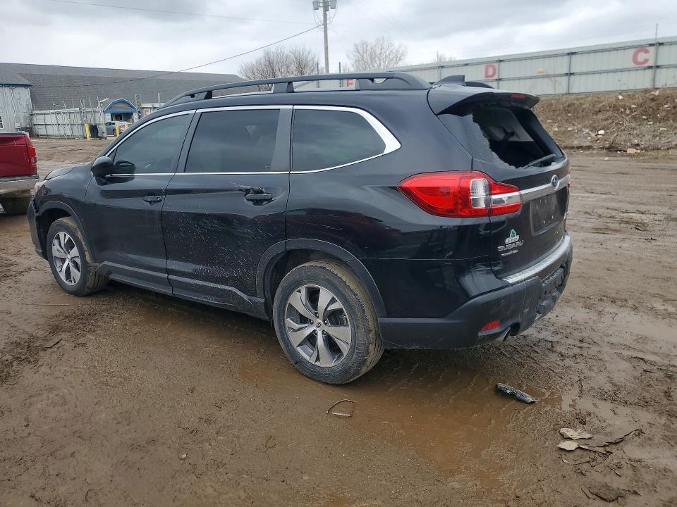 Продаж на аукціоні авто 2021 Subaru Ascent, vin: 4S4WMACD5M3476313, номер лоту: 46850846