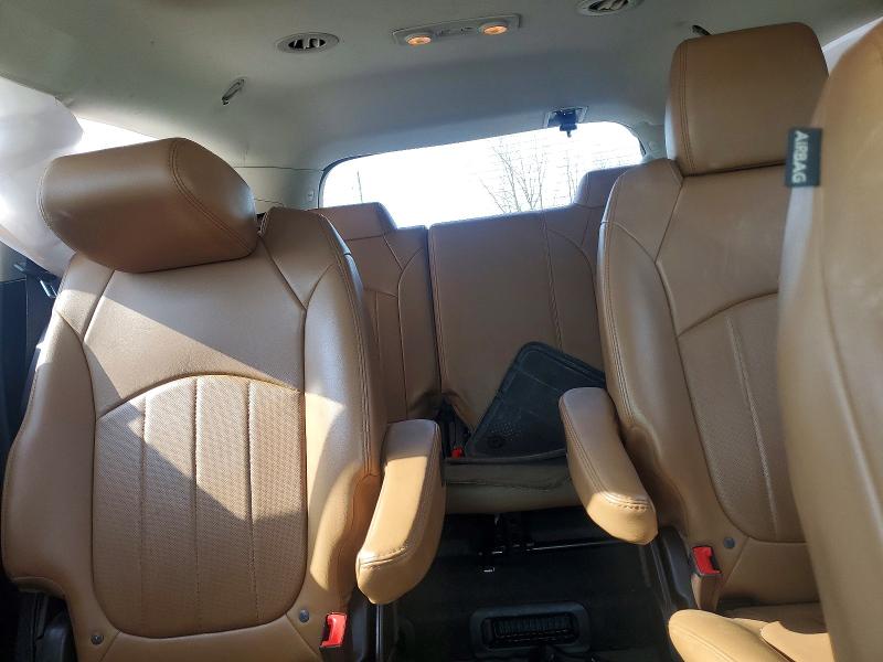 2017 Buick Enclave მანქანა იყიდება აუქციონზე, vin: 5GAKVCKDXHJ320008, აუქციონის ნომერი: 46989076