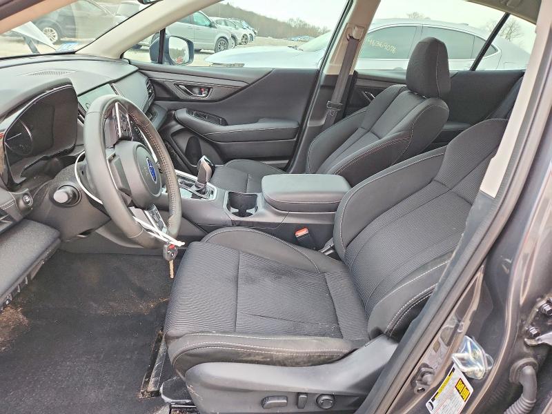 45873216 :رقم المزاد ، 4S3BWAC60S3021607 vin ، 2025 Subaru Legacy مزاد بيع