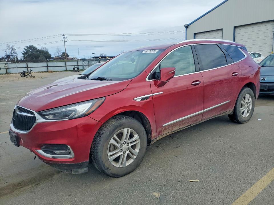 2019 Buick Enclave მანქანა იყიდება აუქციონზე, vin: 5GAERBKW2KJ183831, აუქციონის ნომერი: 46171576
