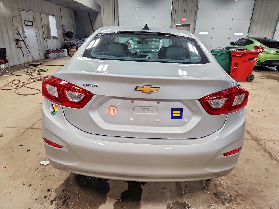 Продаж на аукціоні авто 2016 Chevrolet Cruze, vin: 1G1BC5SM7G7319578, номер лоту: 45963126