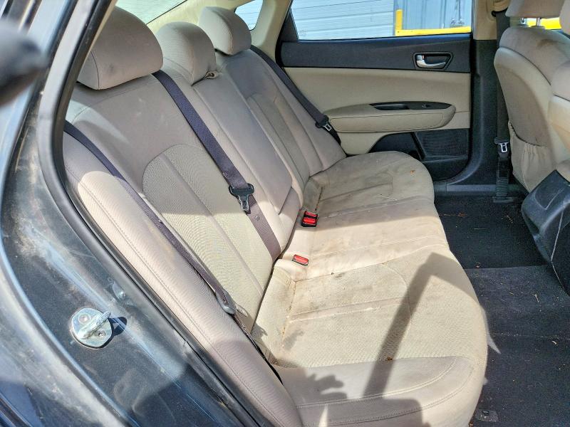 46223806 :رقم المزاد ، KNAGT4L33G5072985 vin ، 2016 Kia Optima مزاد بيع