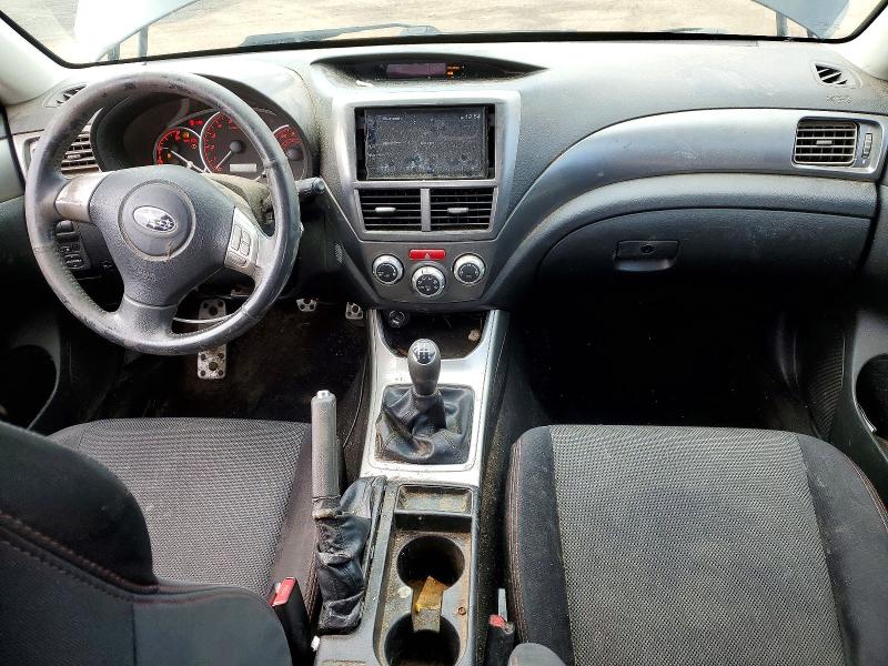 2009 Subaru Impreza მანქანა იყიდება აუქციონზე, vin: JF1GH76639G826105, აუქციონის ნომერი: 46753306