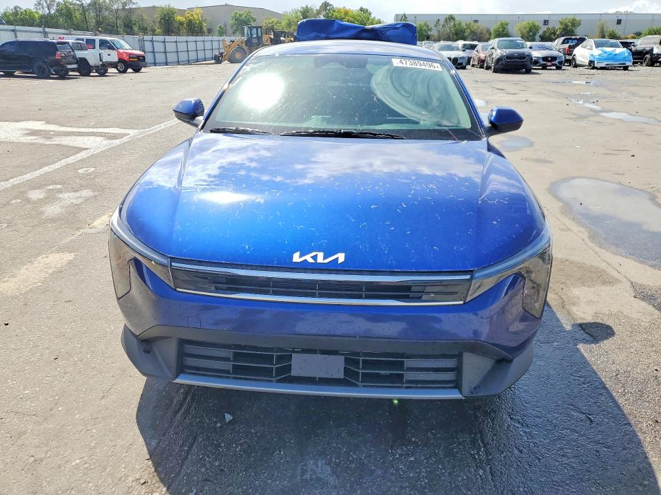 Aukcja sprzedaży 2025 Kia K4, vin: 3KPFU4DEXSE211499, numer aukcji: 47389496