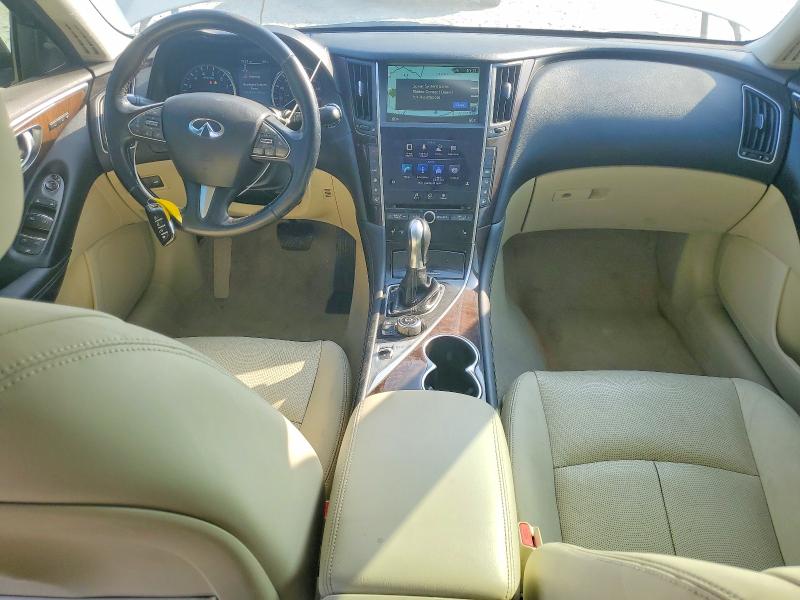 Aukcja sprzedaży 2014 Infiniti Q50, vin: JN1BV7APXEM682032, numer aukcji: 47598976