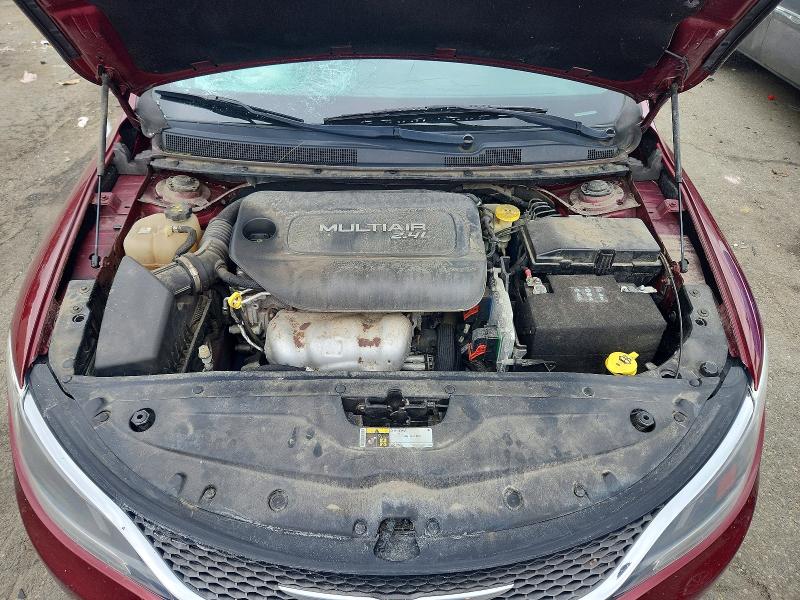 46337626 :رقم المزاد ، 1C3CCCAB4FN601157 vin ، 2015 Chrysler 200 مزاد بيع