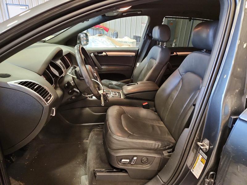 Aukcja sprzedaży 2013 Audi Q7, vin: WA1DGAFE7DD012600, numer aukcji: 47696806