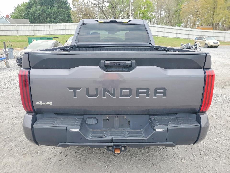 Продажа на аукционе авто 2024 Toyota Tundra, vin: 5TFLA5ECXRX023431, номер лота: 48235546