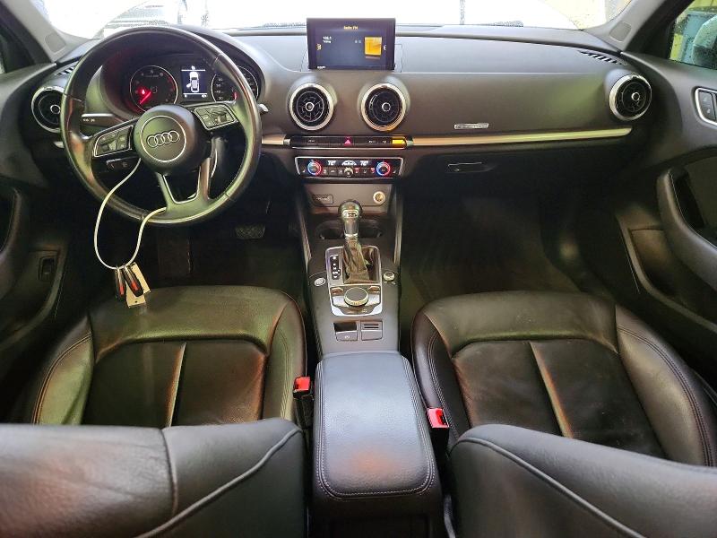 Aukcja sprzedaży 2017 Audi A3, vin: WAUB8GFF0H1030611, numer aukcji: 45500696
