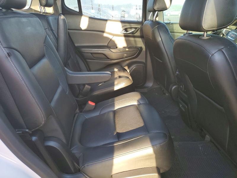 47721106 :رقم المزاد ، 1GKKNMLS3KZ117072 vin ، 2019 Gmc Acadia مزاد بيع