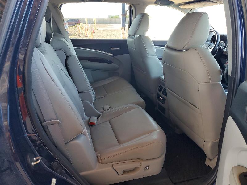 Продажа на аукционе авто 2014 Acura Mdx, vin: 5FRYD4H47EB046096, номер лота: 79249405