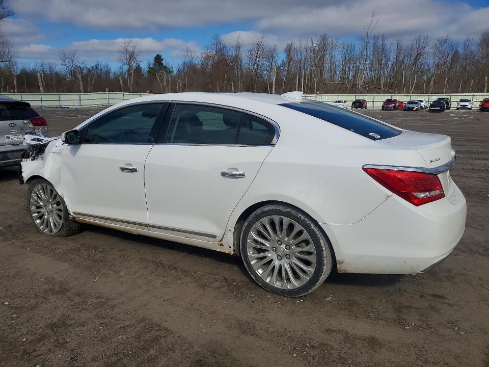 Aukcja sprzedaży 2015 Buick Lacrosse, vin: 1G4GF5G39FF267813, numer aukcji: 47748546