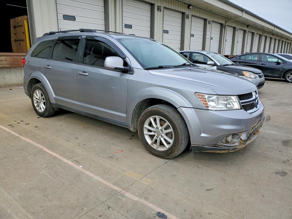 Auction sale of the 2015 Dodge Journey, vin: 3C4PDCBGXFT639903, lot number: 41640406