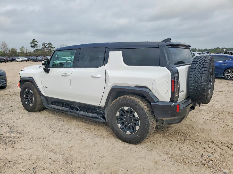 Aukcja sprzedaży 2024 Gmc Hummer Suv, vin: 1GKB0RDC4RU110531, numer aukcji: 78740105
