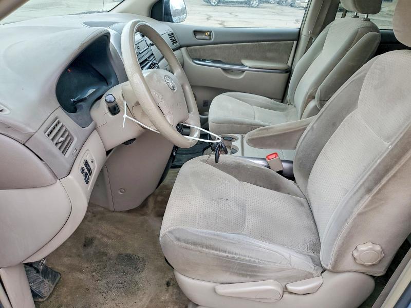 Aukcja sprzedaży 2007 Toyota Sienna, vin: 5TDZK23C97S085348, numer aukcji: 47935936