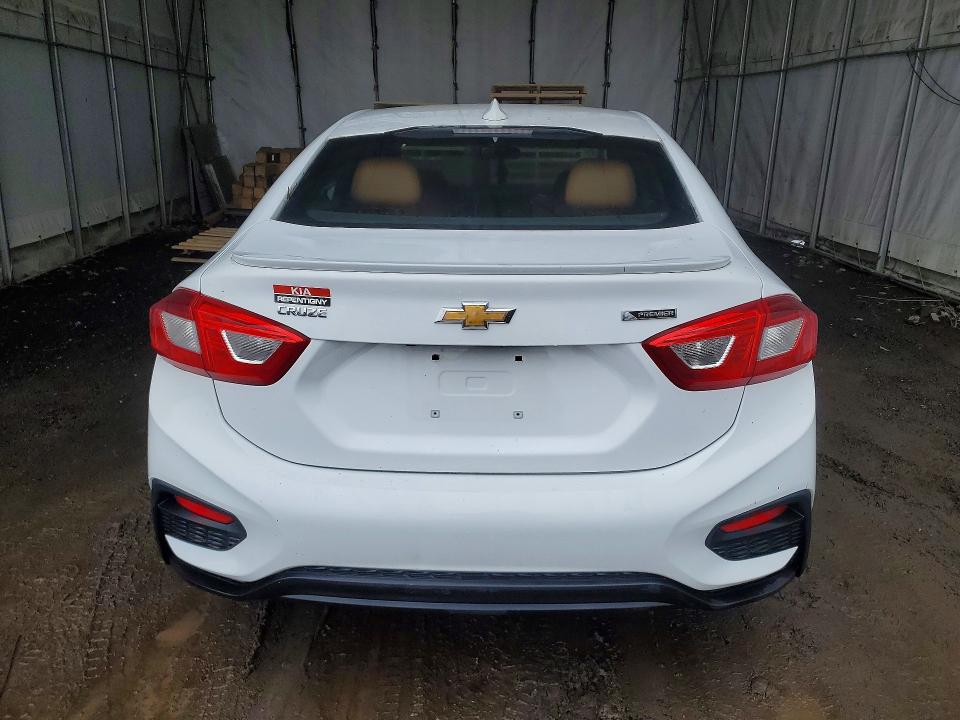 Aukcja sprzedaży 2017 Chevrolet Cruze, vin: 1G1BF5SM7H7265773, numer aukcji: 48425706