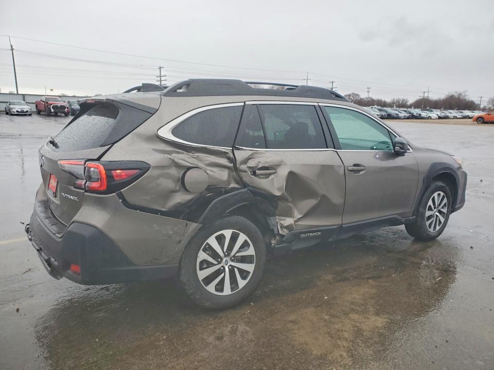Продажа на аукционе авто 2024 Subaru Outback, vin: 4S4BTAFCXR3269895, номер лота: 41701446
