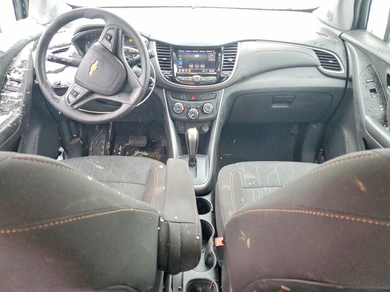 Продаж на аукціоні авто 2020 Chevrolet Trax, vin: KL7CJPSB5LB342776, номер лоту: 45744536