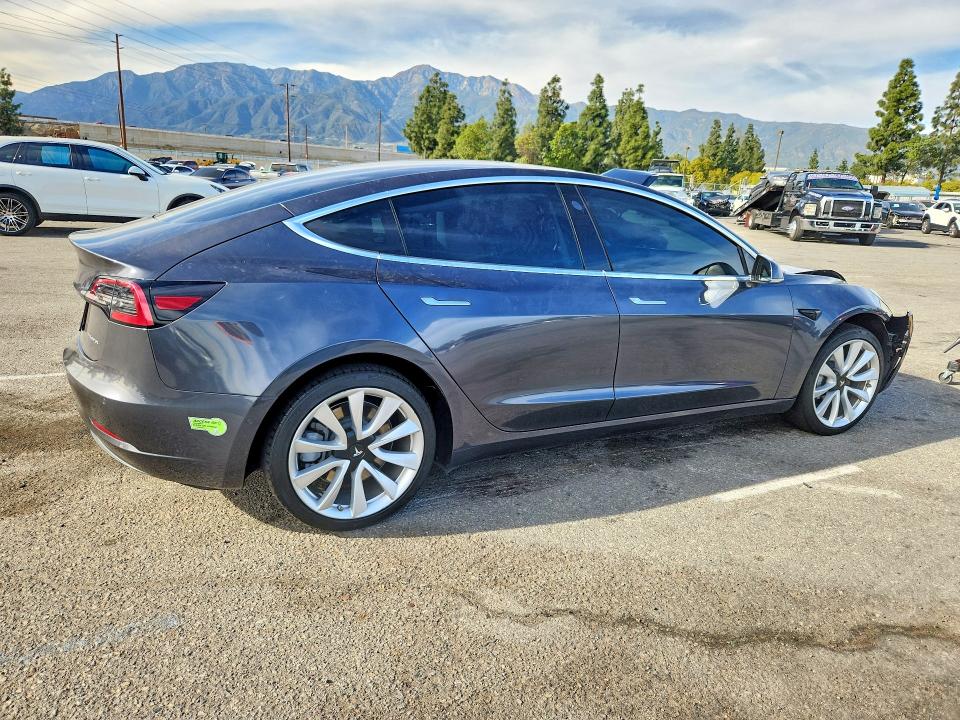 Aukcja sprzedaży 2020 Tesla Model 3, vin: 5YJ3E1EB3LF787420, numer aukcji: 45655246