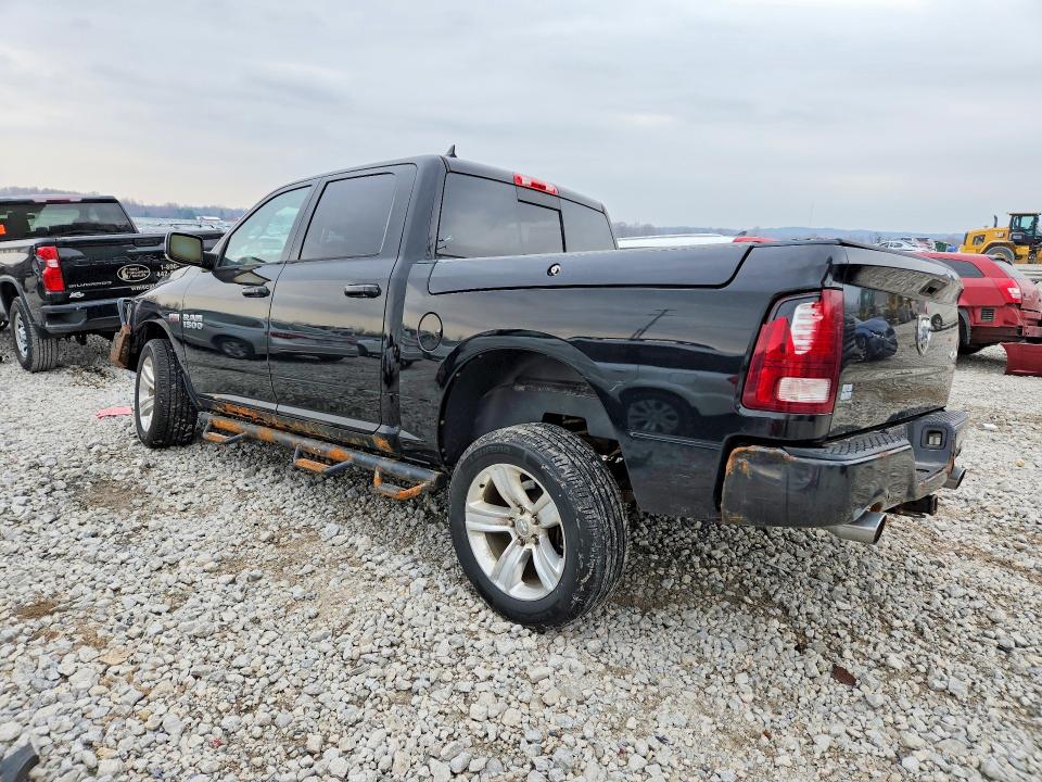 Продажа на аукционе авто 2014 Ram 1500, vin: 1C6RR7MT2ES213724, номер лота: 47121726