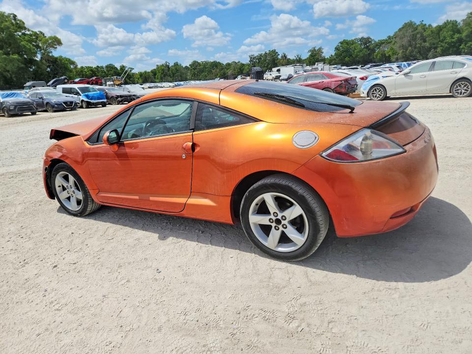 Продаж на аукціоні авто 2007 Mitsubishi Eclipse, vin: 4A3AK24F87E031757, номер лоту: 47942416