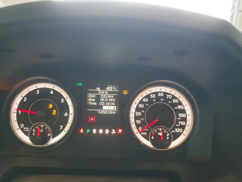 47325976 :رقم المزاد ، 3C6JR7AT1EG122100 vin ، 2014 Ram 1500 مزاد بيع
