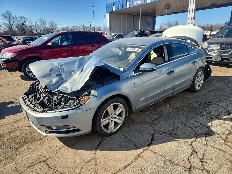 Продаж на аукціоні авто 2013 Volkswagen Cc, vin: WVWBP7AN4DE503904, номер лоту: 79384895