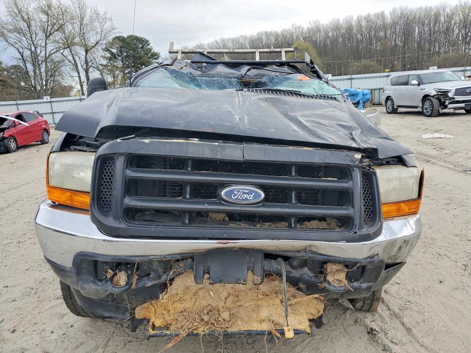 Продажа на аукционе авто 2001 Ford F250, vin: 3FTNF21F71MA63372, номер лота: 46867576