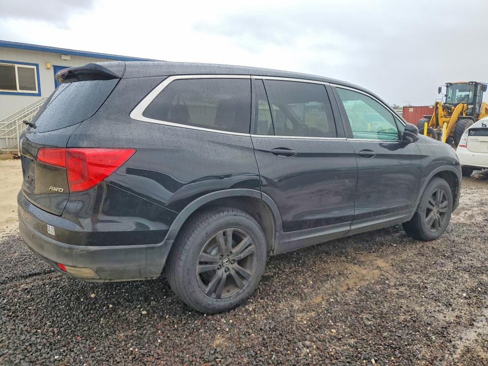 Aukcja sprzedaży 2016 Honda Pilot, vin: 5FNYF6H53GB077753, numer aukcji: 47246196