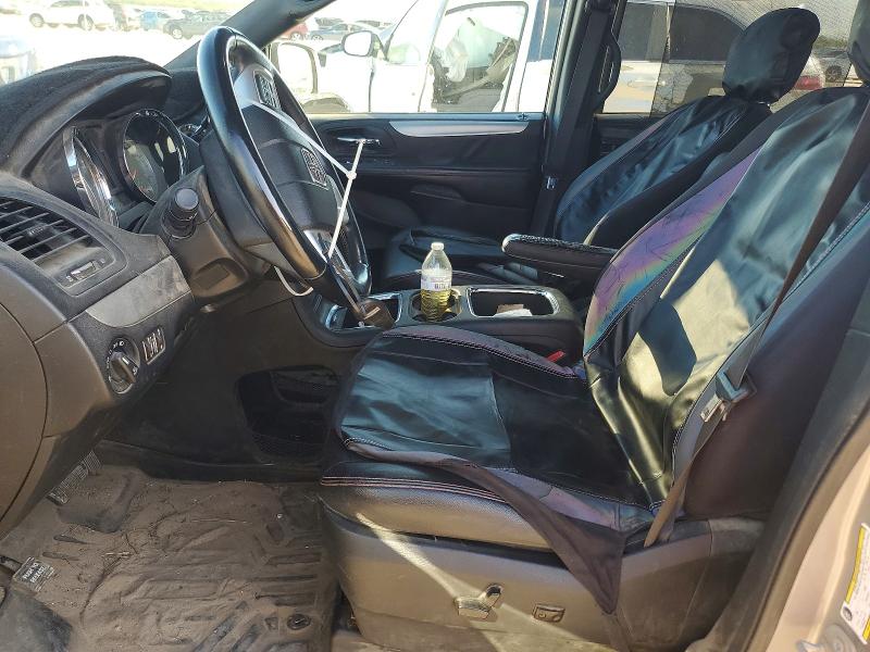47289746 :رقم المزاد ، 2C4RDGEG6JR146307 vin ، 2018 Dodge Grand Caravan مزاد بيع