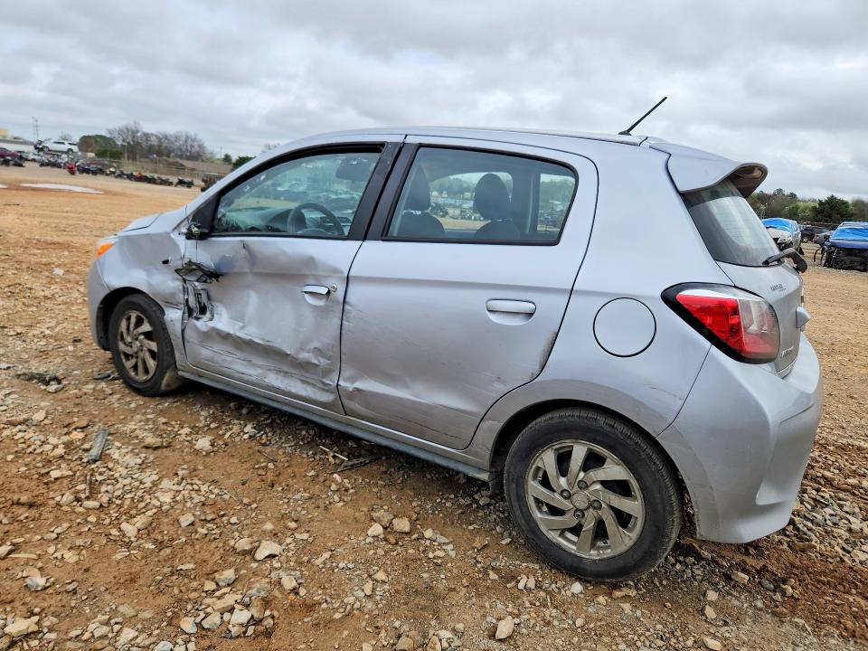 Продаж на аукціоні авто 2023 Mitsubishi Mirage, vin: ML32AUHJ8PH002152, номер лоту: 41658916