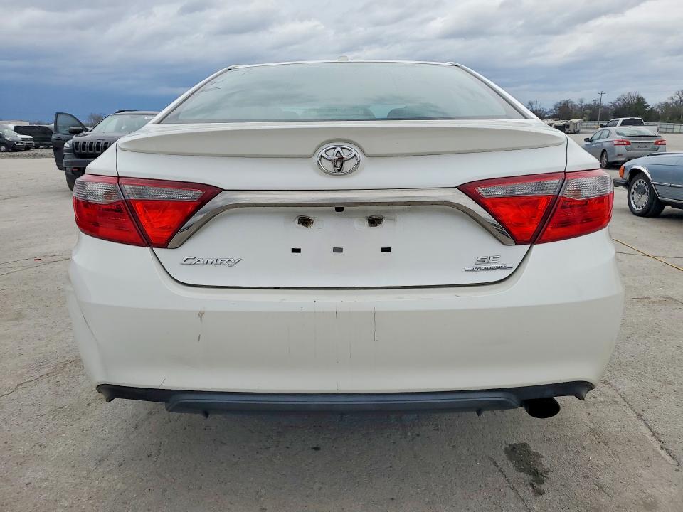 Aukcja sprzedaży 2016 Toyota Camry, vin: 4T1BF1FK2GU168758, numer aukcji: 45535736