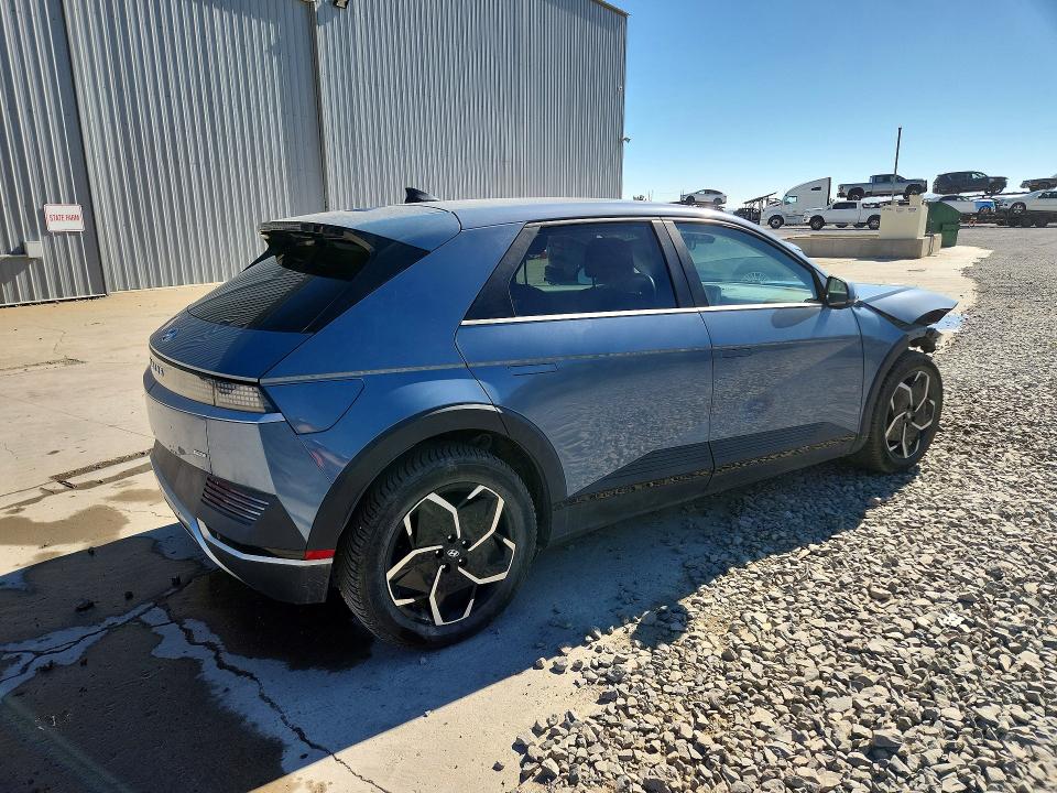 Aukcja sprzedaży 2022 Hyundai Ioniq 5, vin: KM8KMDAFXNU066705, numer aukcji: 46508656