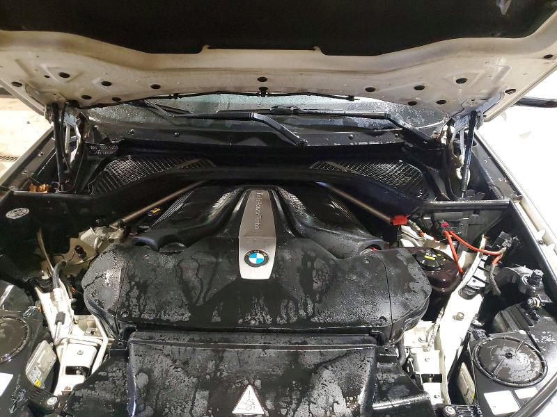 47161576 :رقم المزاد ، 5UXKU6C50F0F94333 vin ، 2015 Bmw X6 مزاد بيع