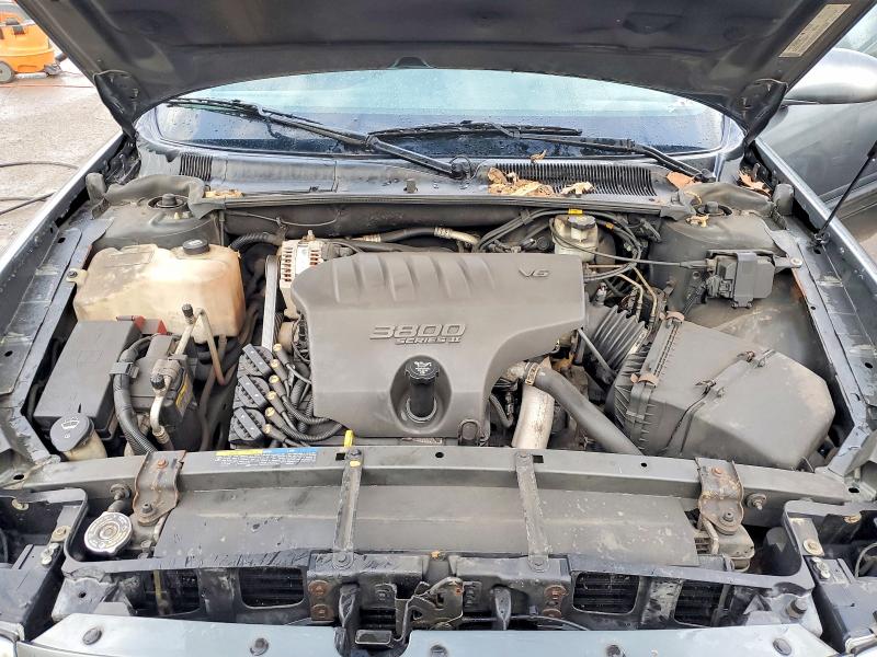 45613616 :رقم المزاد ، 1G4HP52K35U272399 vin ، 2005 Buick Lesabre مزاد بيع