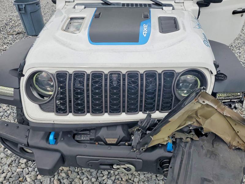 Продажа на аукционе авто 2024 Jeep Wrangler, vin: 1C4RJXR62RW192763, номер лота: 46459766