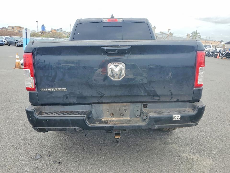 46053916 :رقم المزاد ، 1C6RREFG9KN740657 vin ، 2019 Ram 1500 مزاد بيع