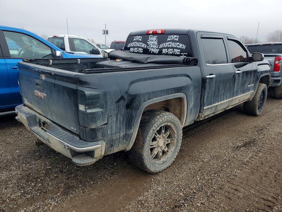 41770786 :رقم المزاد ، 3GTU2VEC9FG132366 vin ، 2015 Gmc Sierra مزاد بيع