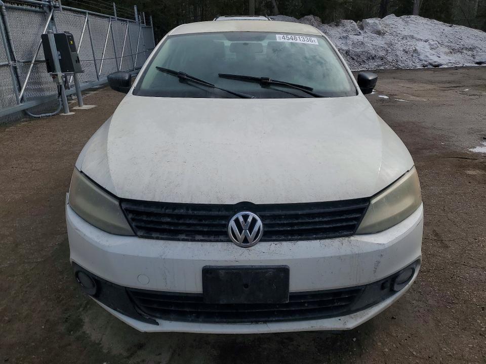 Aukcja sprzedaży 2013 Volkswagen Jetta, vin: 3VW2K7AJ7DM445337, numer aukcji: 45481336