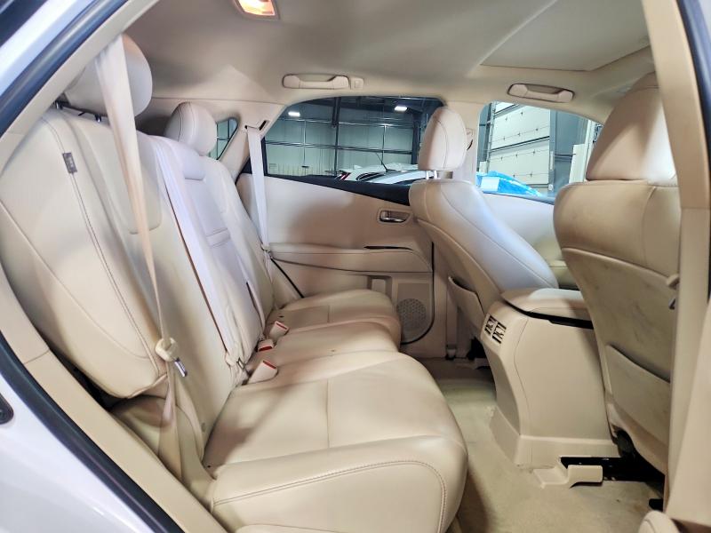 46938716 :رقم المزاد ، 2T2BK1BA5FC265120 vin ، 2015 Lexus Rx 350 مزاد بيع