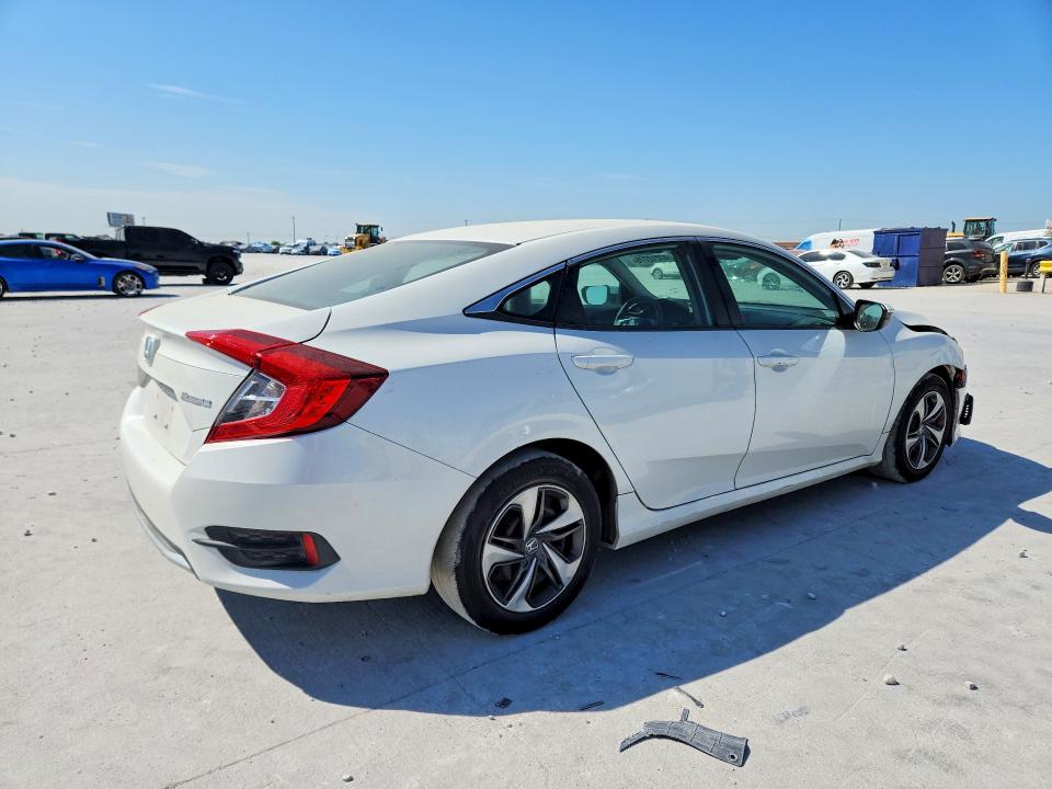 Продаж на аукціоні авто 2019 Honda Civic, vin: 19XFC2F67KE010527, номер лоту: 47212776