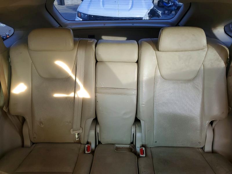 Aukcja sprzedaży 2010 Lexus Rx 350, vin: 2T2BK1BAXAC013484, numer aukcji: 47119016